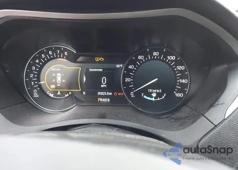 2018 Lincoln Mkz Reserve из США, поврежденный, VIN 3LN6L5F96JR621812